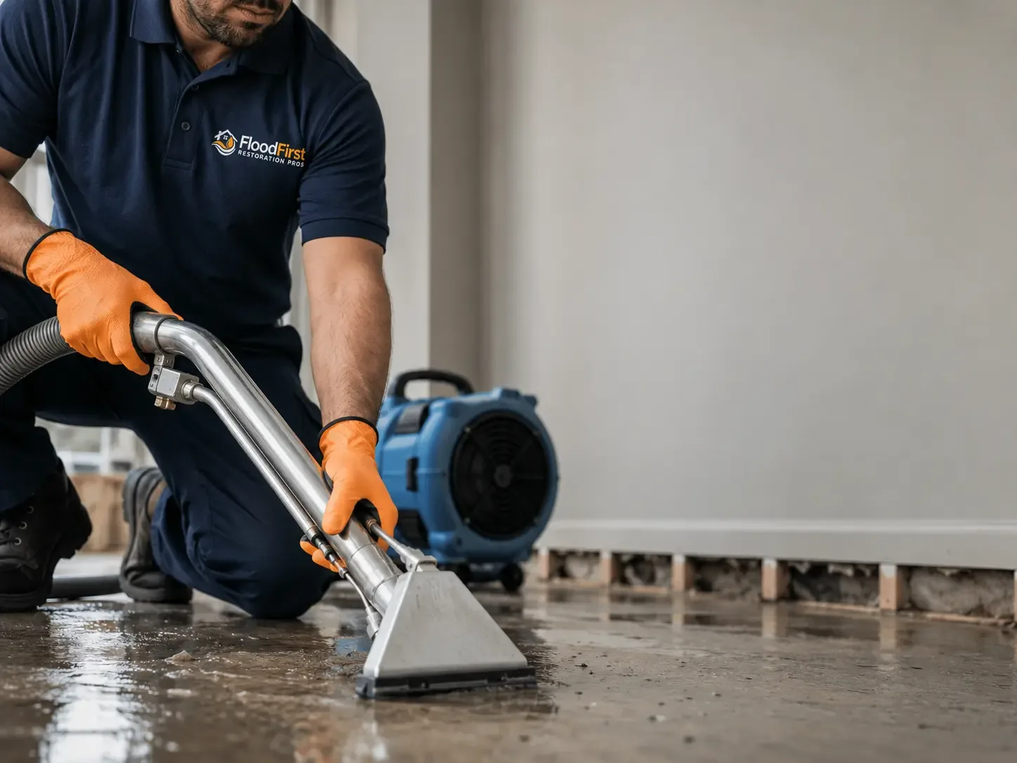 Why choose Flood Damage Restoration in Woodstock, MD